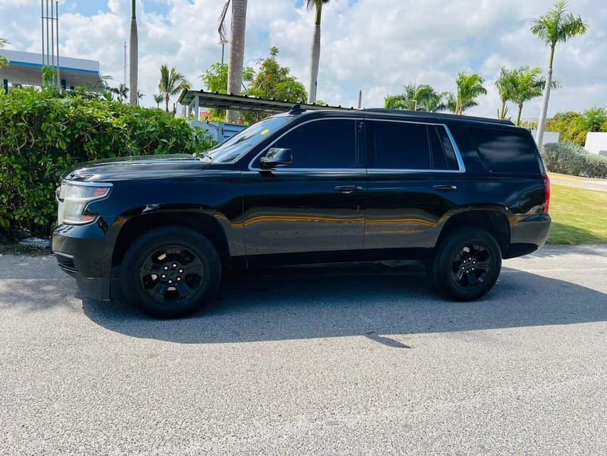 Vip Transportation & Luxury Car Services In (PUJ) To Hotels - Image 6