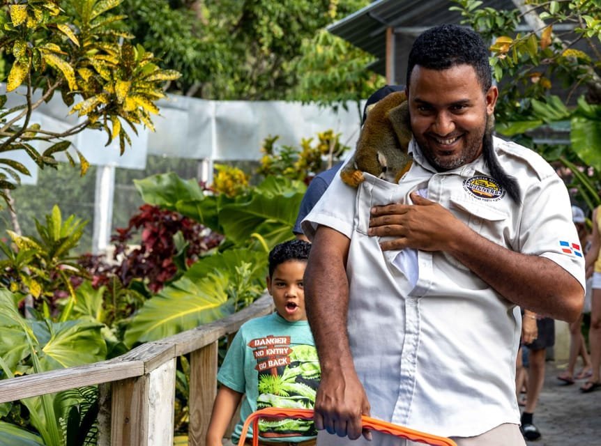 Punta Cana: Monkey Land Half-Day Safari and Plantation - Image 6