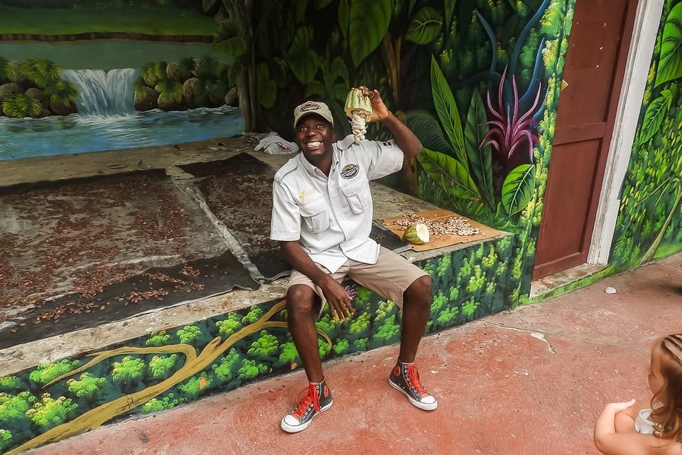 Punta Cana: Monkey Land Half-Day Safari and Plantation - Image 9