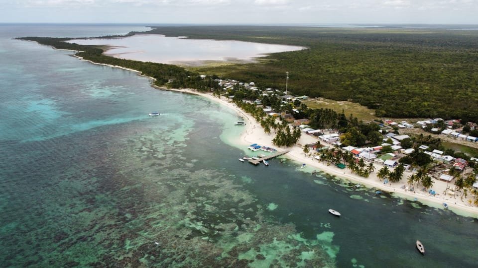 Pivate boat Saona Island Day Trip with Snorkeling and Lunch - Image 8
