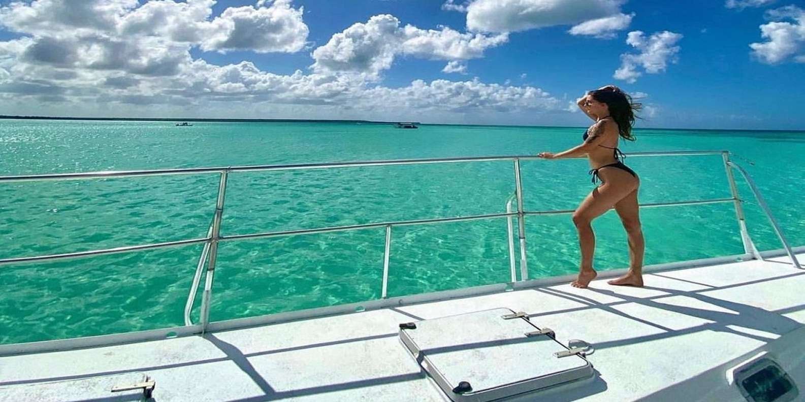 All inclusive Saona Island tour from Punta Cana or Bayahibe - Image 17