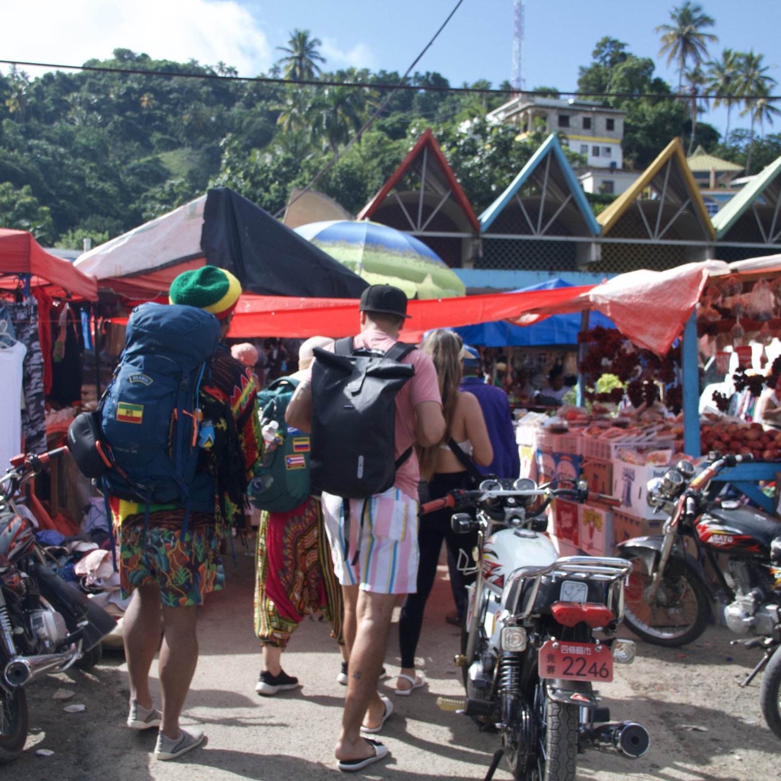 Samana: Walking City Tour - Image 5