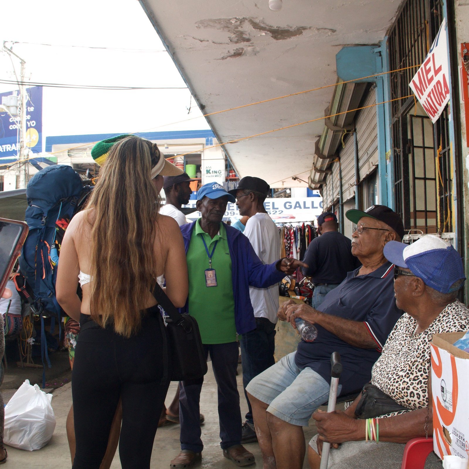 Samana: Walking City Tour - Image 4